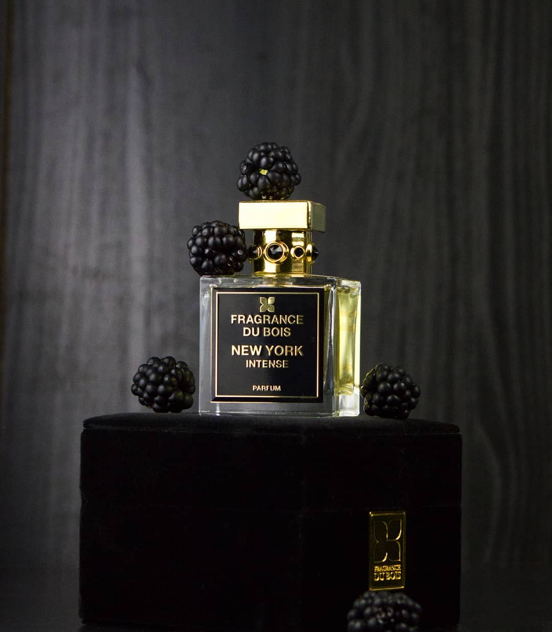 Review: New York Intense by Fragrance Du Bois