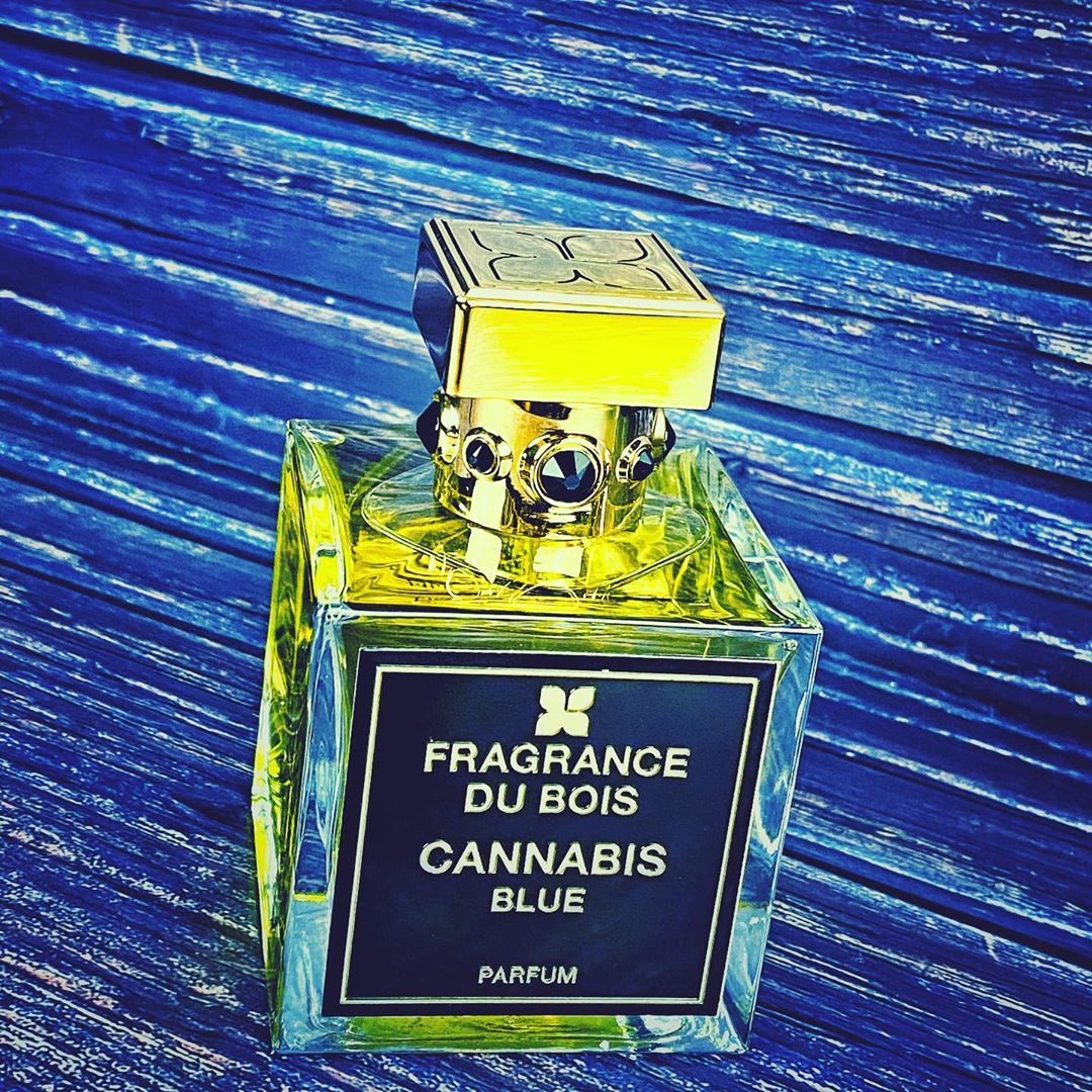 Review: Cannabis Fragrance Spray