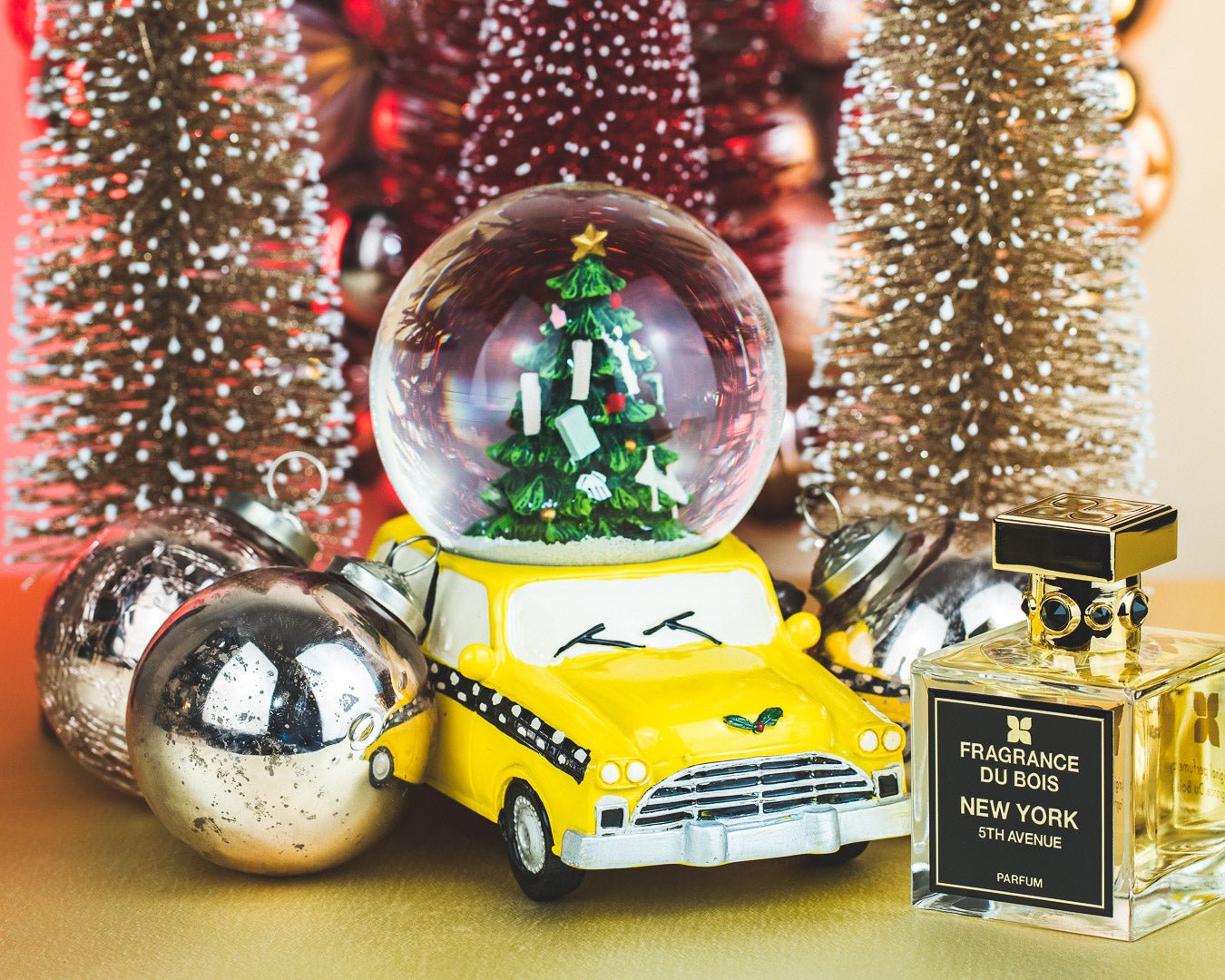 Holiday Fragrances