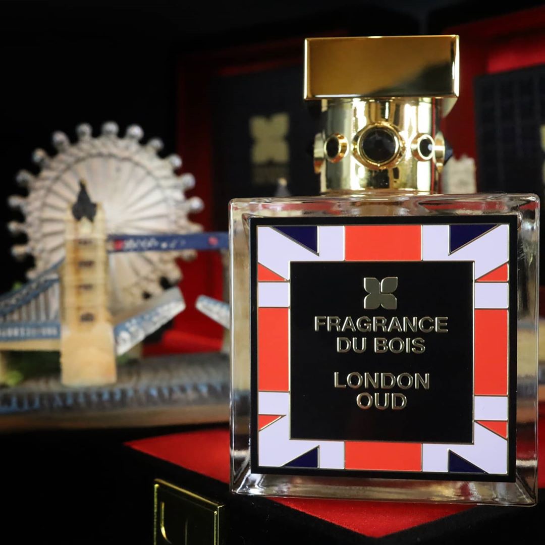Review: London Oud by Fragrance Du Bois
