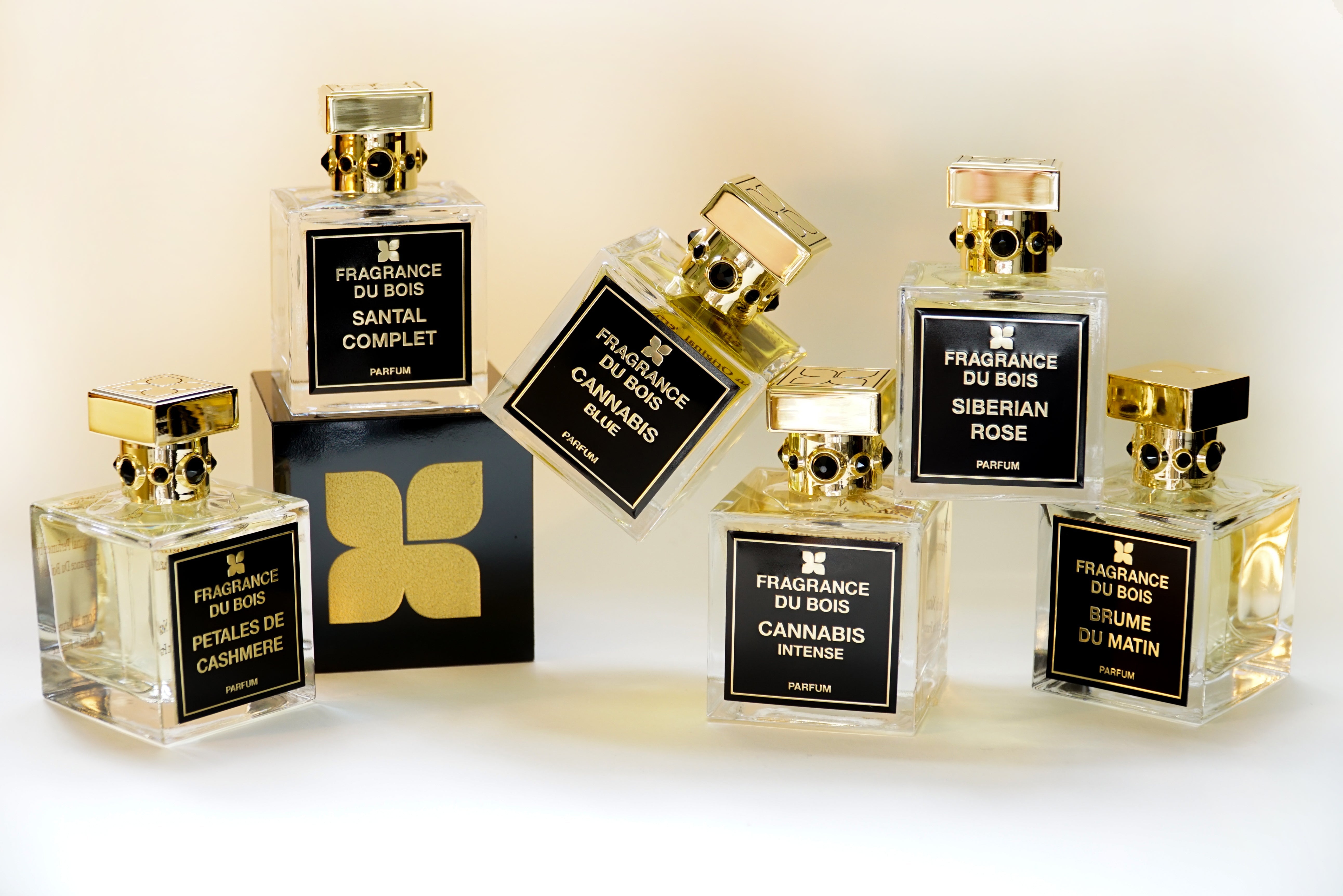 Finding your autumn/winter scent – Fragrance Du Bois perfume notes in more detail