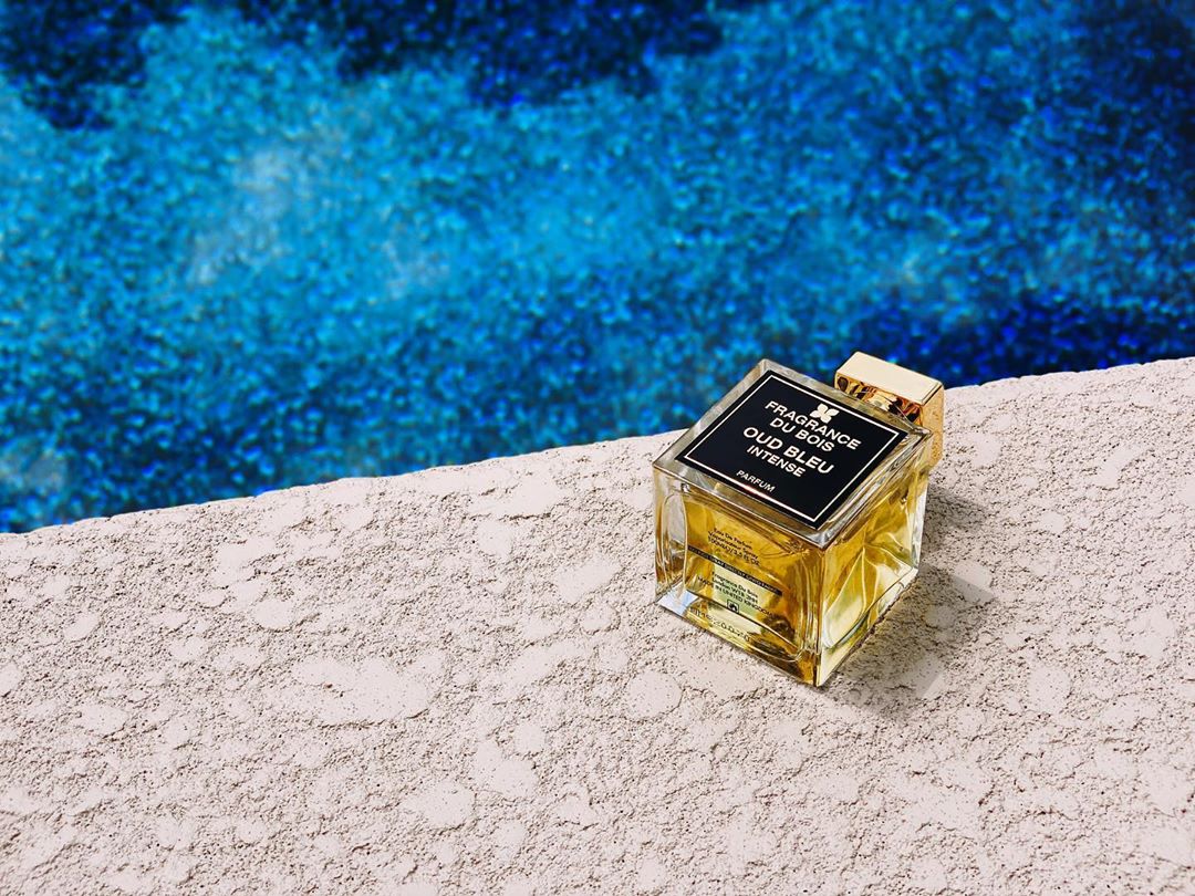Review: Fragrance Du Bois Oud Bleu Intense