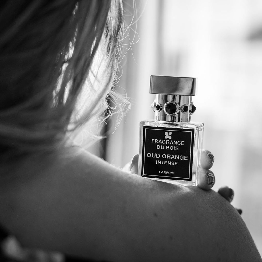 OUD ORANGE INTENSE