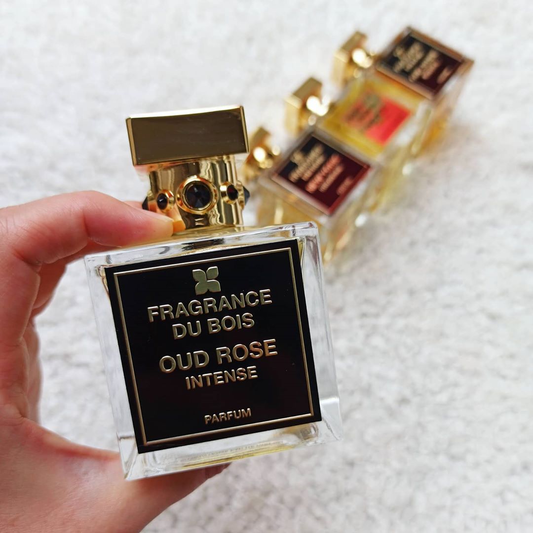 OUD ROSE INTENSE