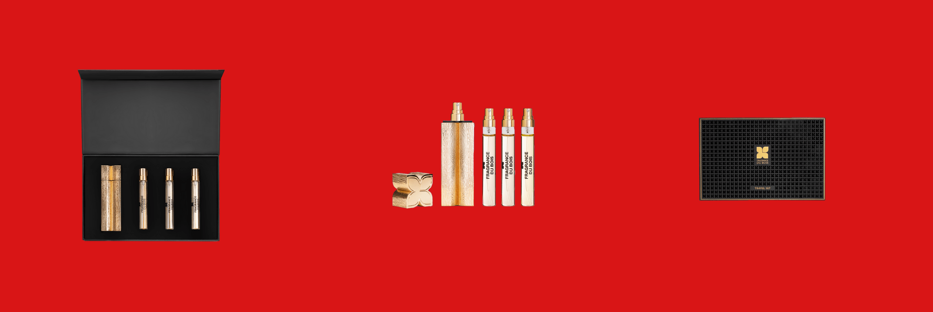 Travel In Style: Fragrance Du Bois' Coffret De Voyage Transforms Your Journey