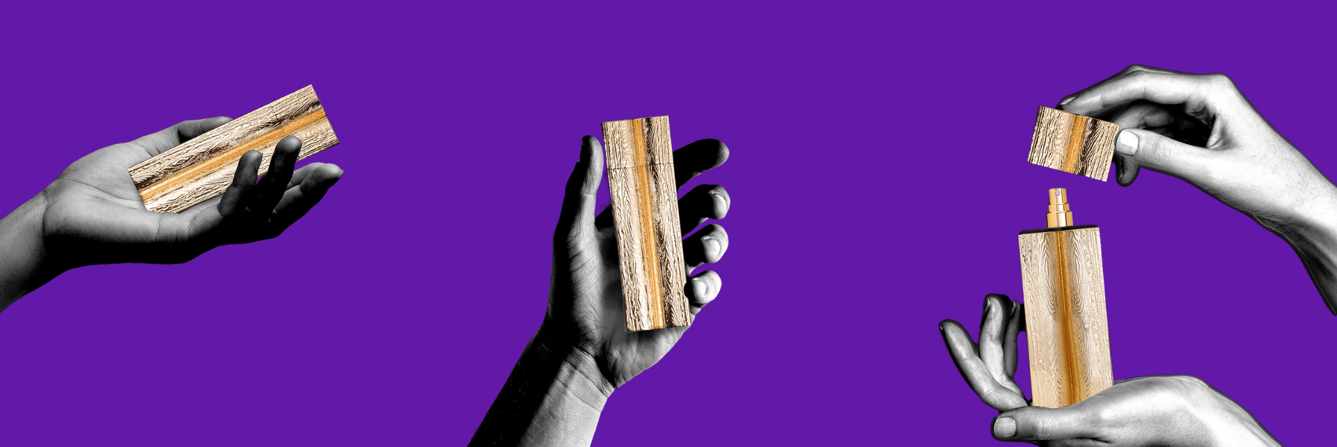 Couple Goals: Sharing Fragrances From The 'For Lovers' Collection