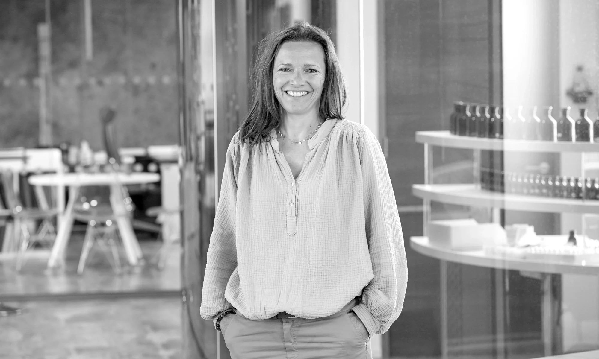 Master Perfumers: Alexandra Kosinski
