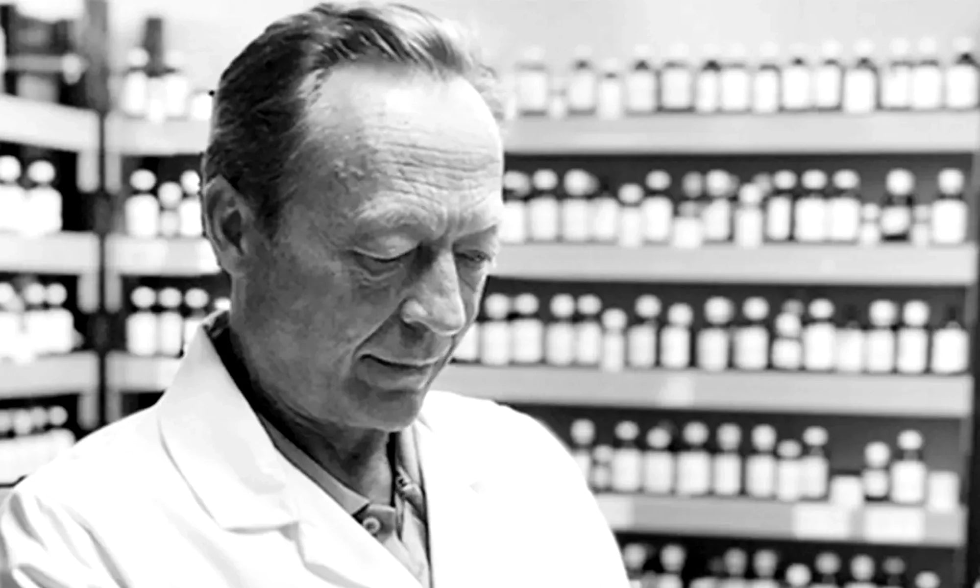 Master Perfumers: François Merle-Baudoin