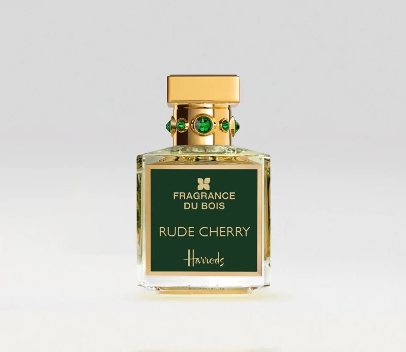 【廃盤品】フレグランスデュボア ベルベットアンバー 100ml 0001_RUDECHERRYBOTTLEFRONT.jpg