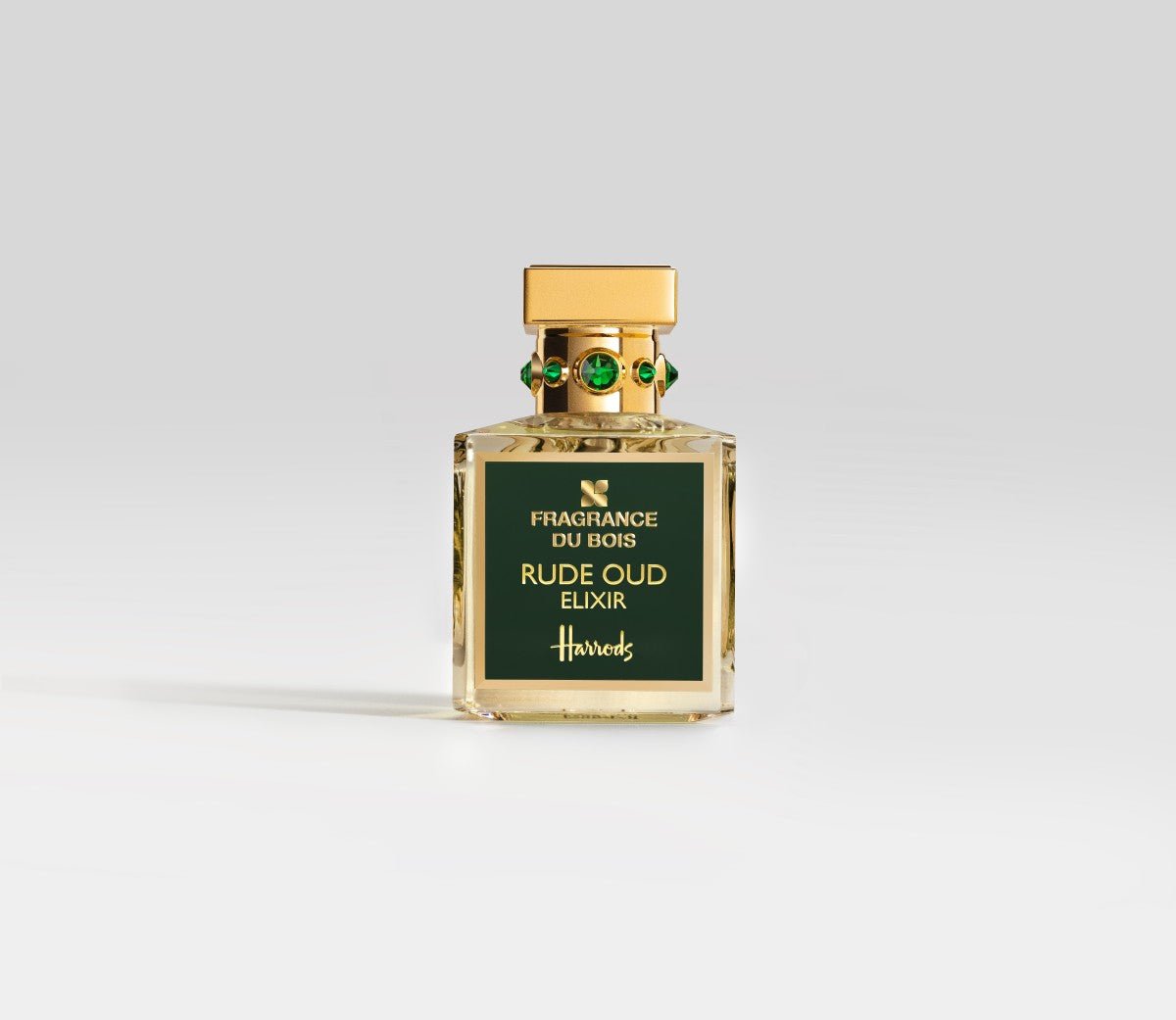 Rude Oud Elixir