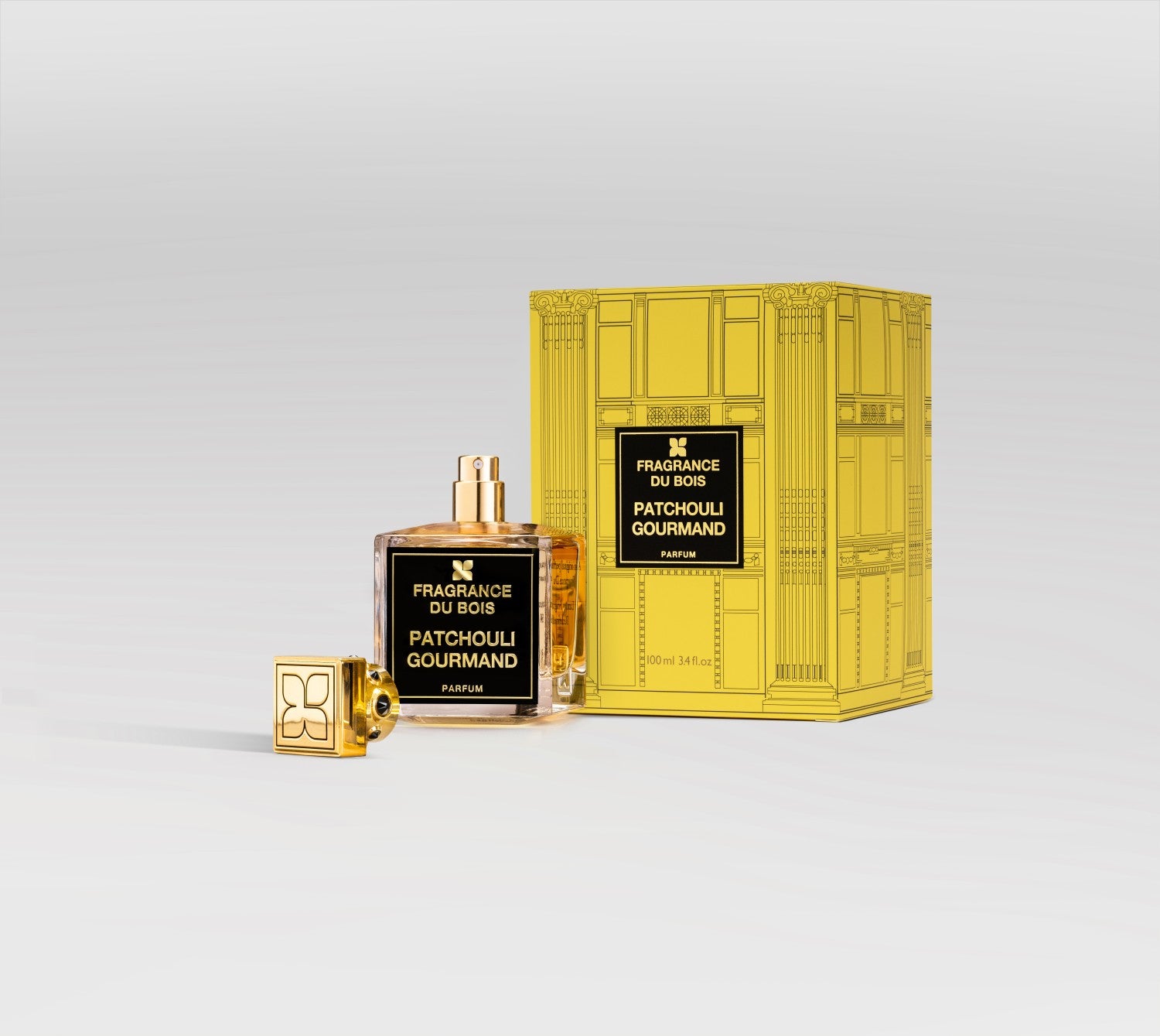 Patchouli Gourmand