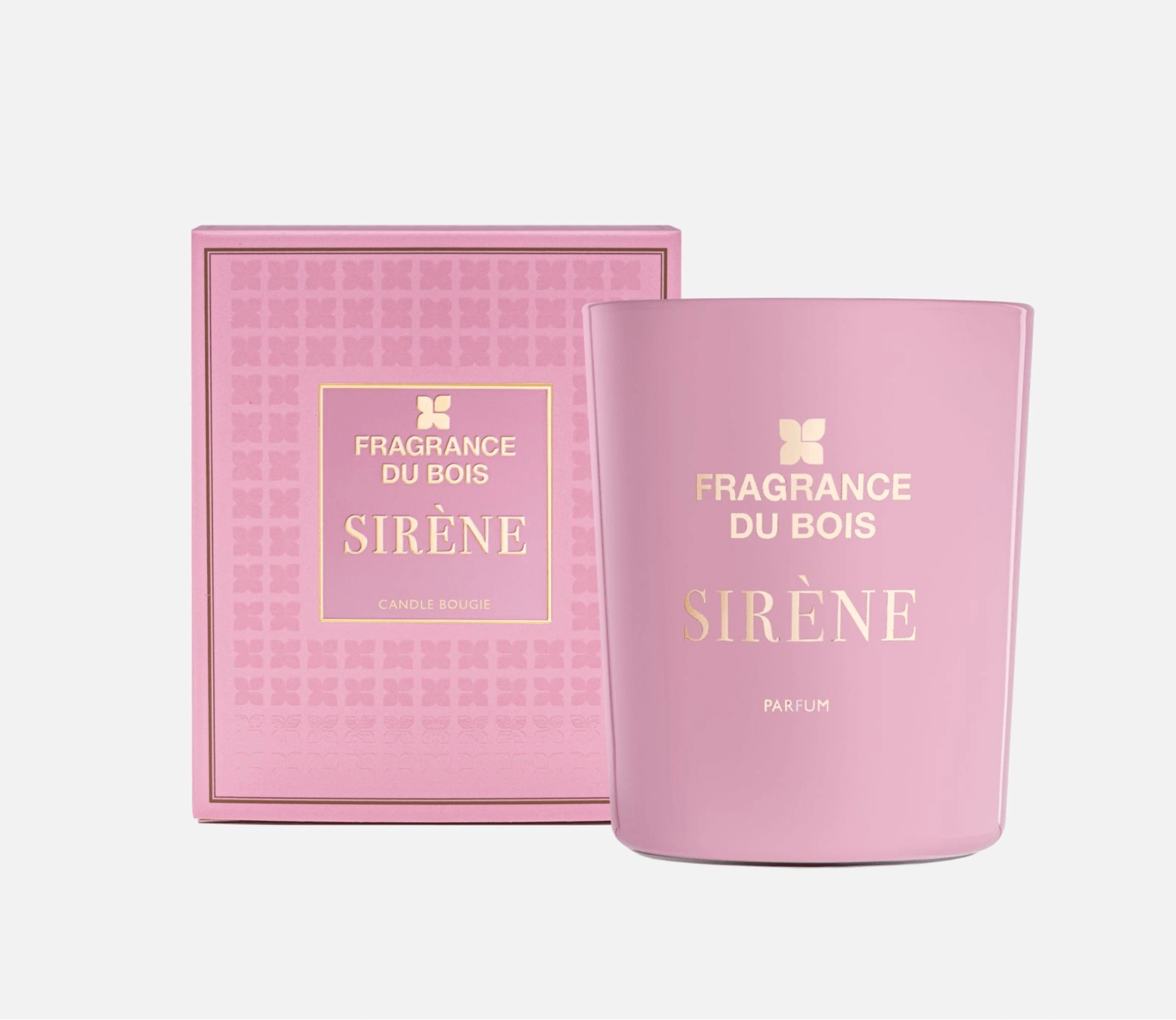 Sirène Candle Bougie