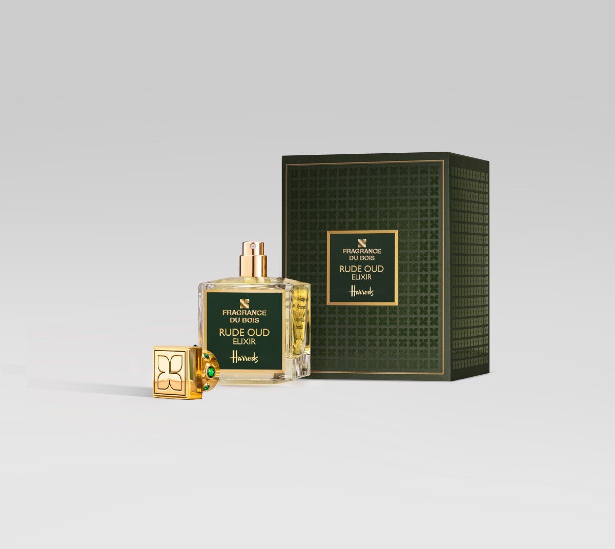 Rude Oud Elixir