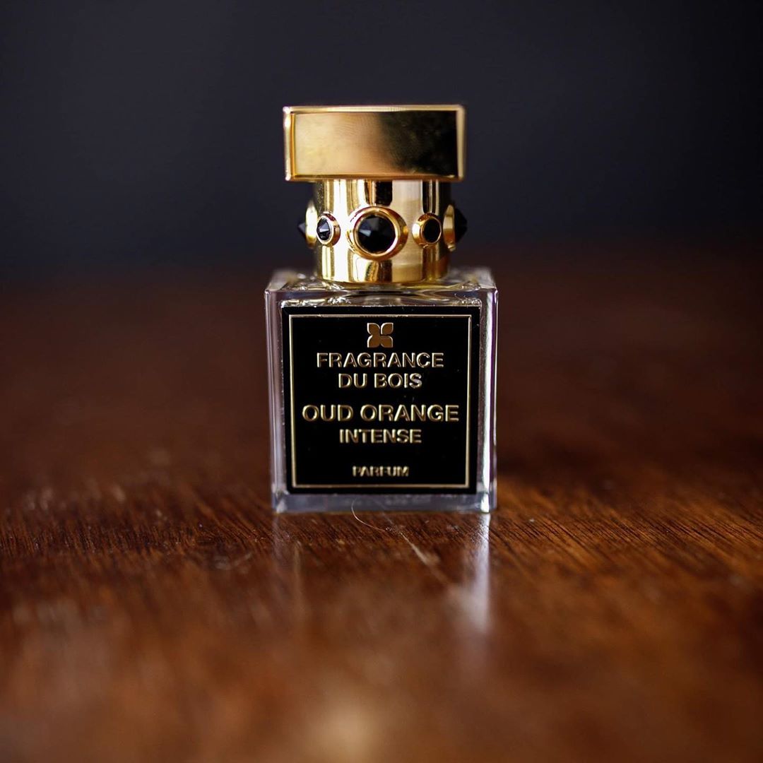 OUD ORANGE INTENSE