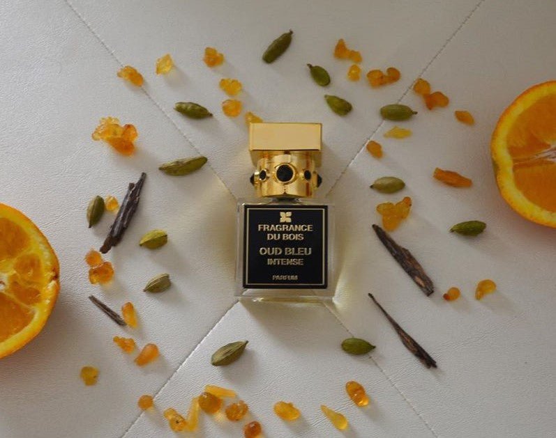 Fragrance Du Bois Review: Oud Bleu Intense