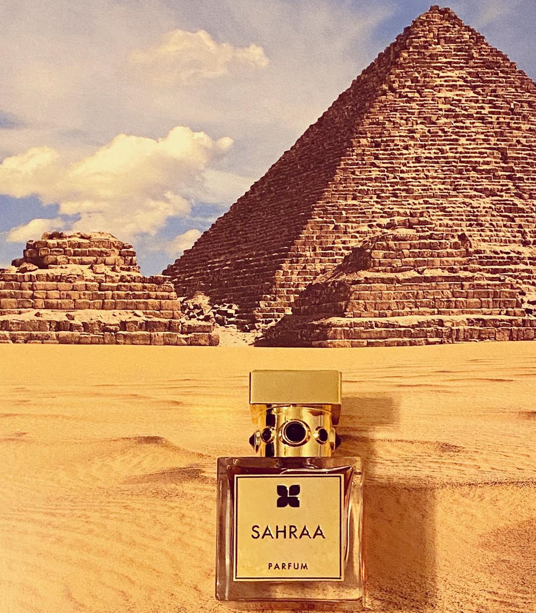 SAHRAA