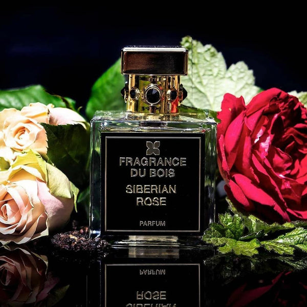 Review: Siberian Rose by Fragrance Du Bois