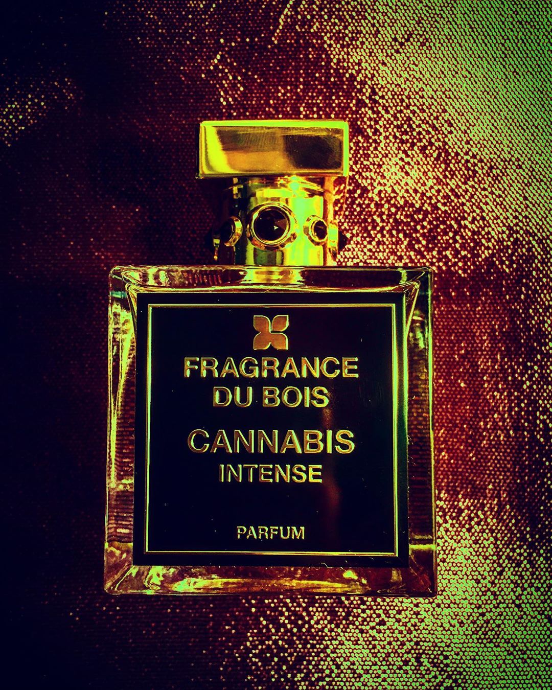 Cannabis Perfume Oil Review: Cannabis Intense