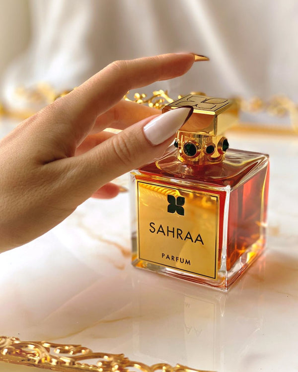 Review: Sahraa Oud Fragrance Du Bois