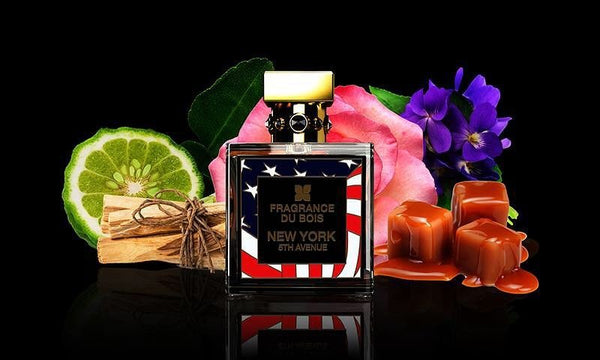 Review: New York 5th Avenue by Fragrance Du Bois