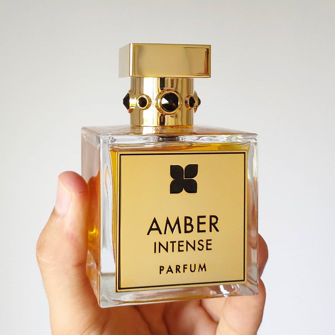 AMBER INTENSE