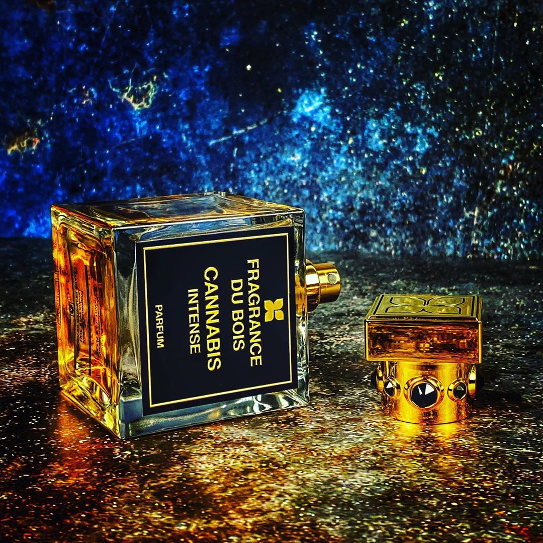 Fragrance Du Bois Review: Cannabis Intense