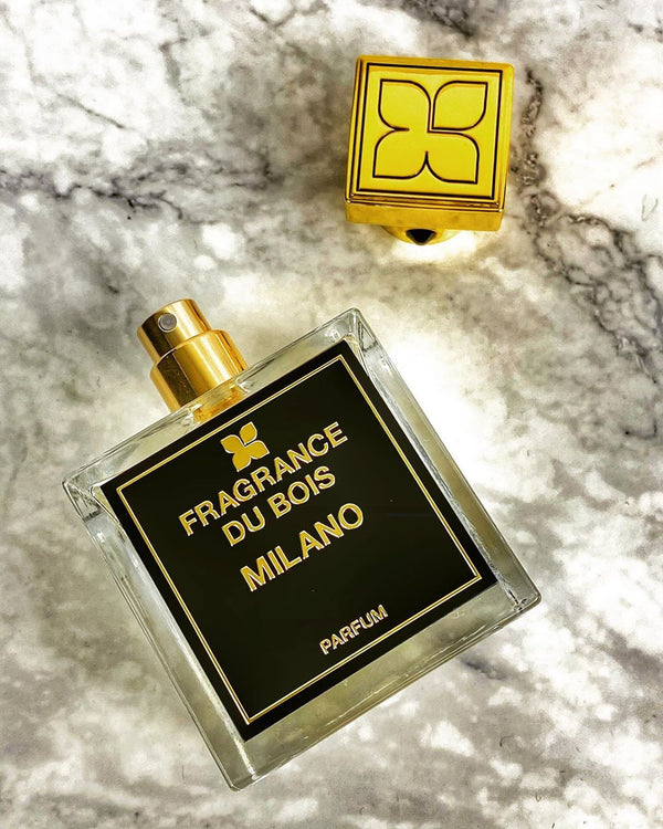 Fresh Perfume Review: Milano Fragrance Du Bois