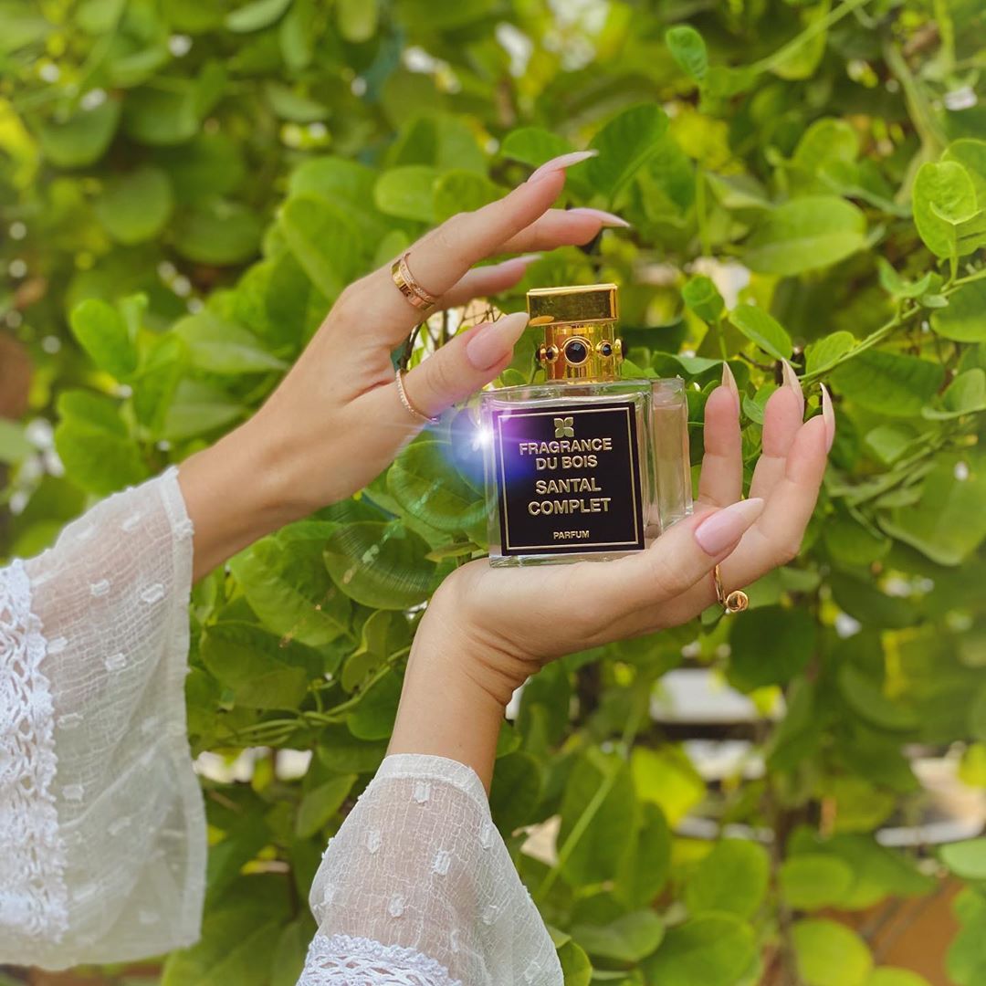 Santal Complet Review