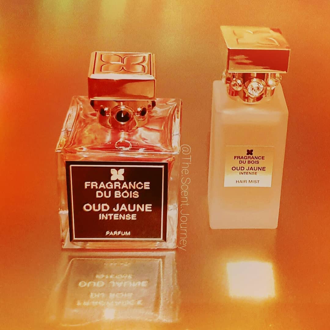 OUD JAUNE INTENSE