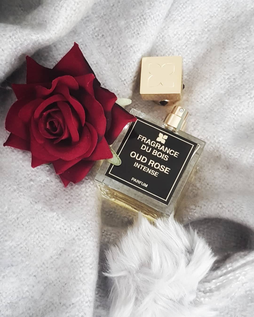 OUD ROSE INTENSE