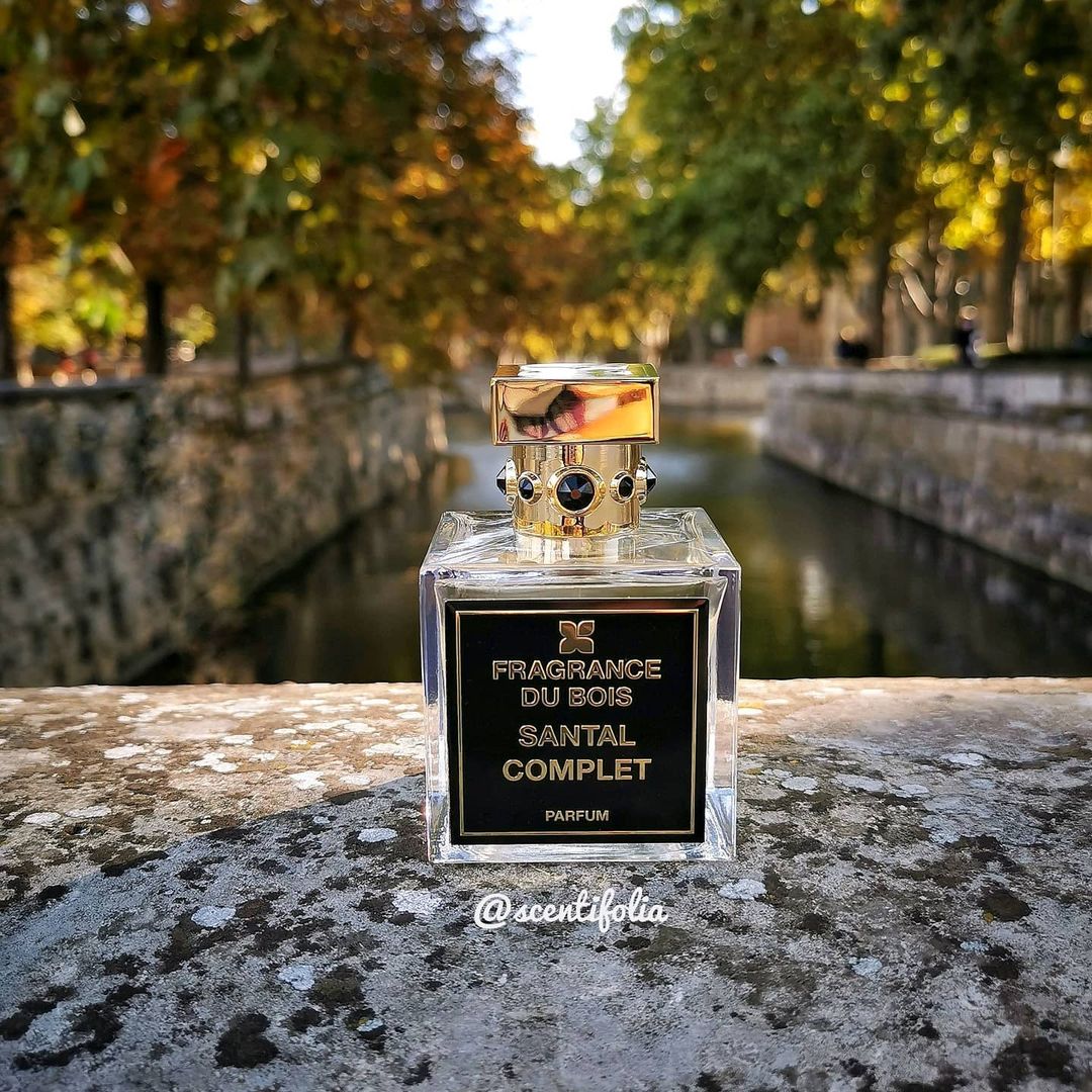 Review: Santal Complet Perfume