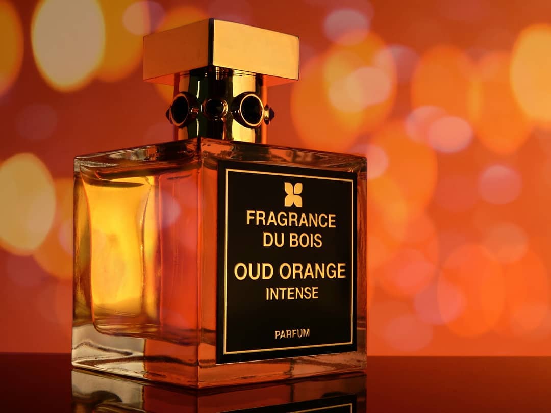 OUD ORANGE INTENSE