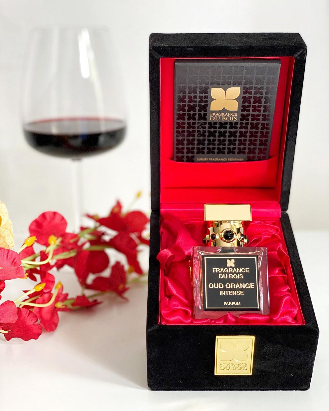 OUD ORANGE INTENSE
