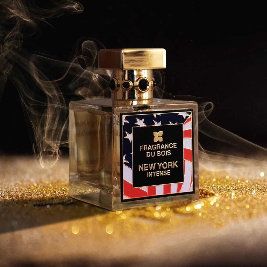 Review: Fragrance Du Bois New York Intense
