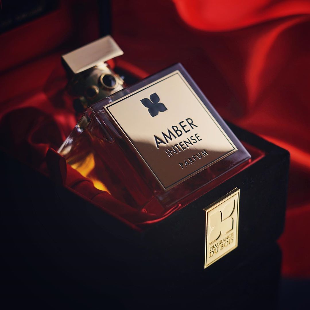 Review: Amber Intense by Fragrance Du Bois