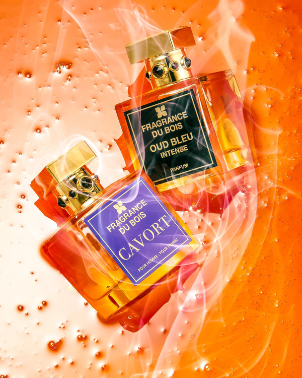 Create Your Signature Scent With Layering