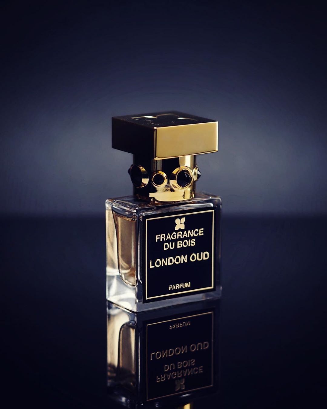 Review: Fragrance Du Bois London Oud