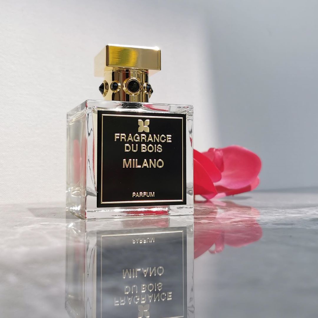 Fragrance Du Bois Milano Review
