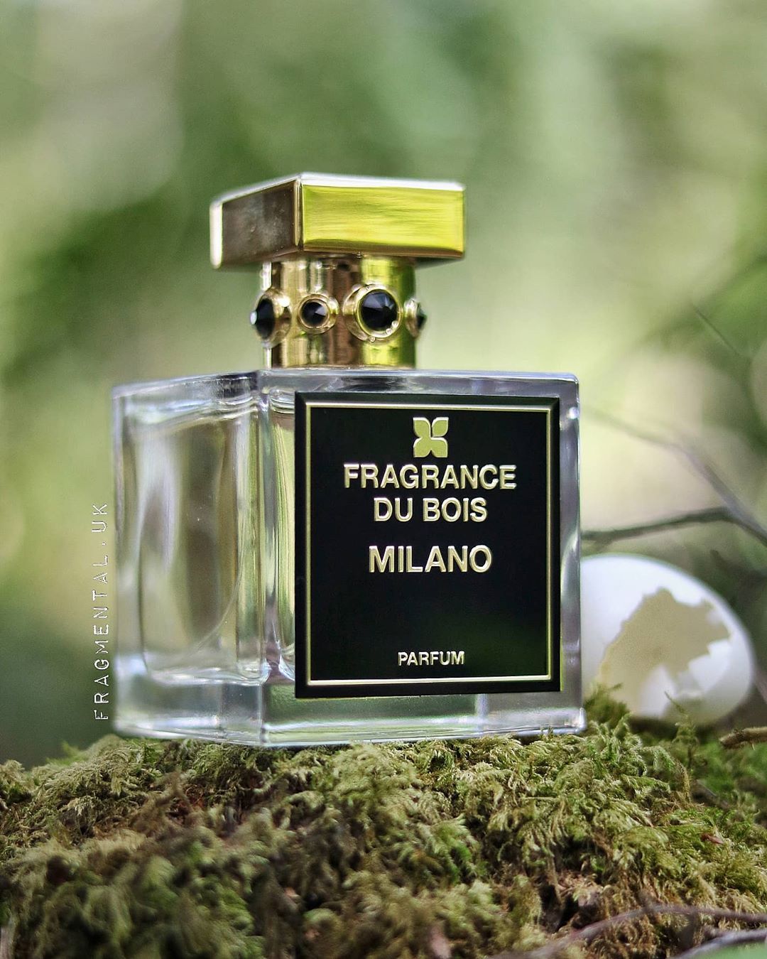Review: Fragrance Du Bois Milano