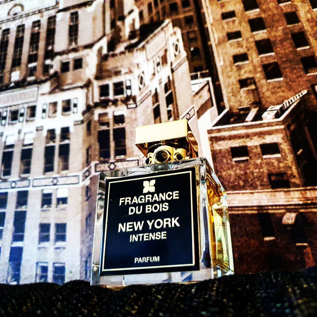 NEW YORK INTENSE