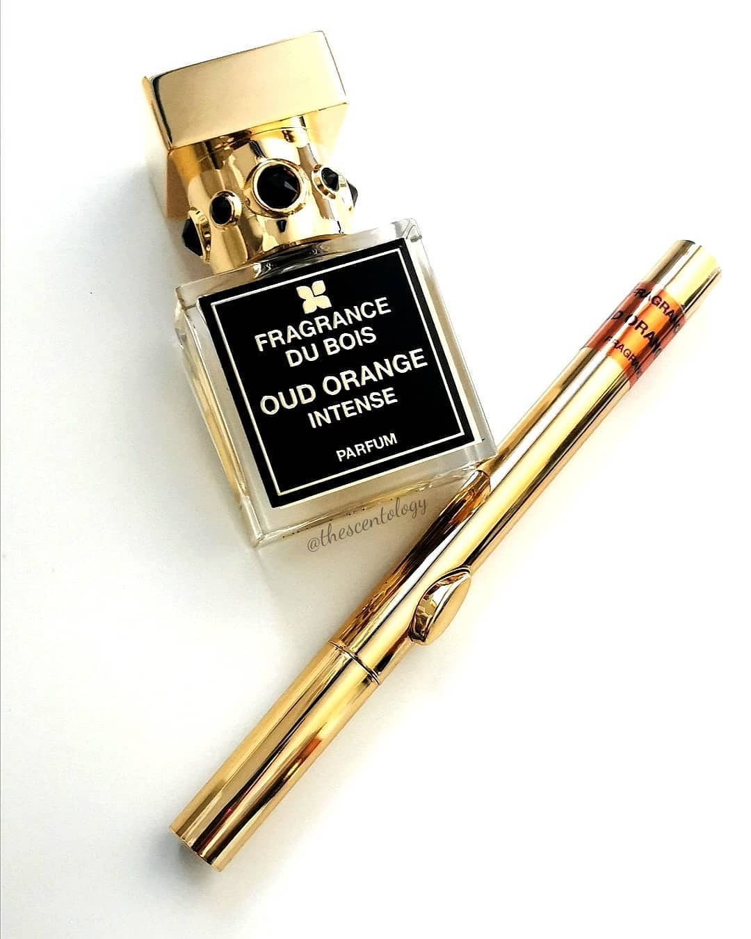 OUD ORANGE INTENSE