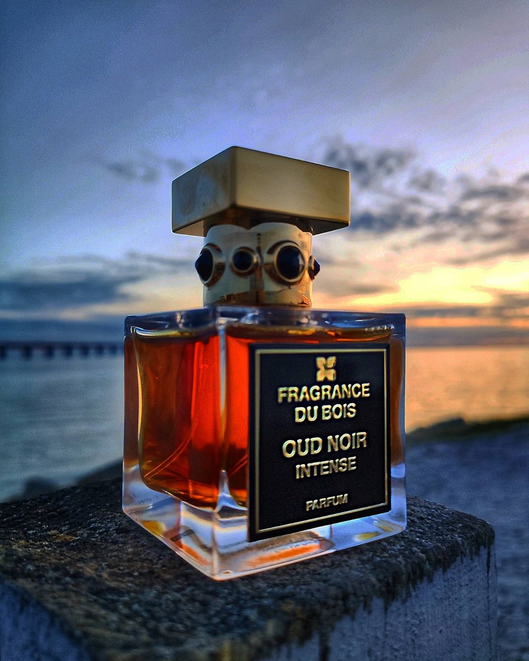 OUD NOIR INTENSE