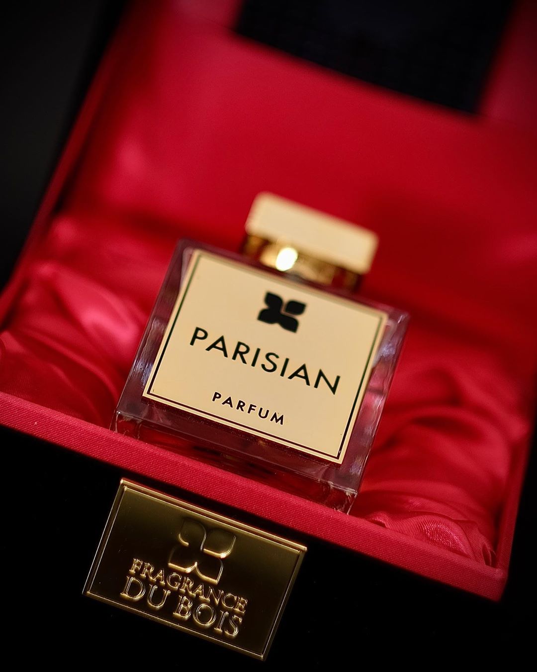 Review: Parisian Oud by Fragrance Du Bois
