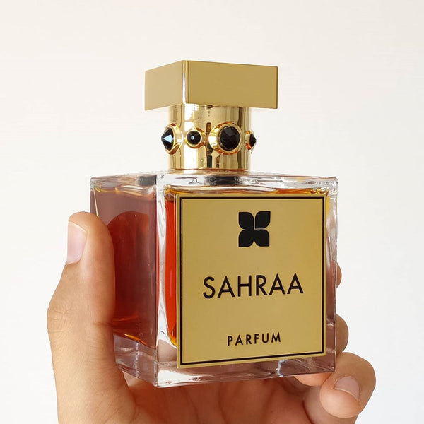 Review: Sahraa Oud Perfume