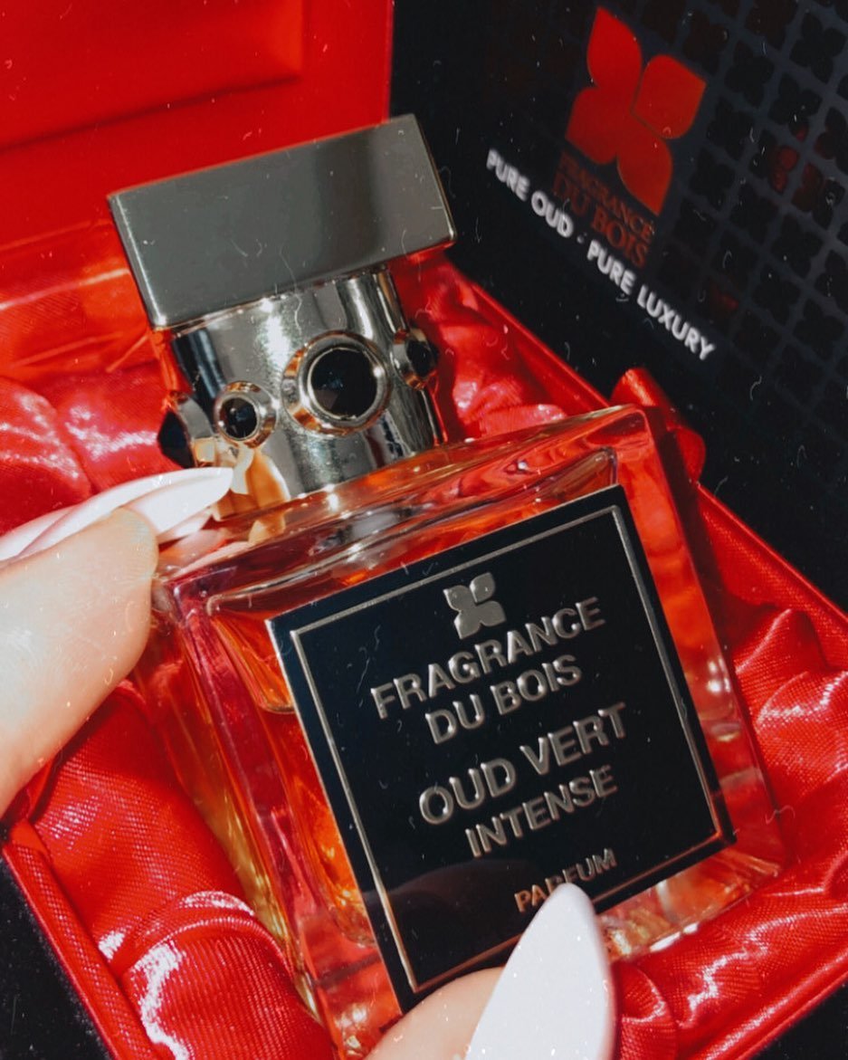 OUD VERT INTENSE