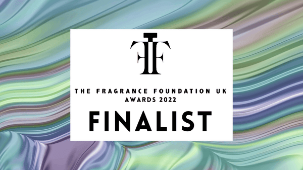Minuit et Demi shortlisted for prestigious Fragrance Foundation Award