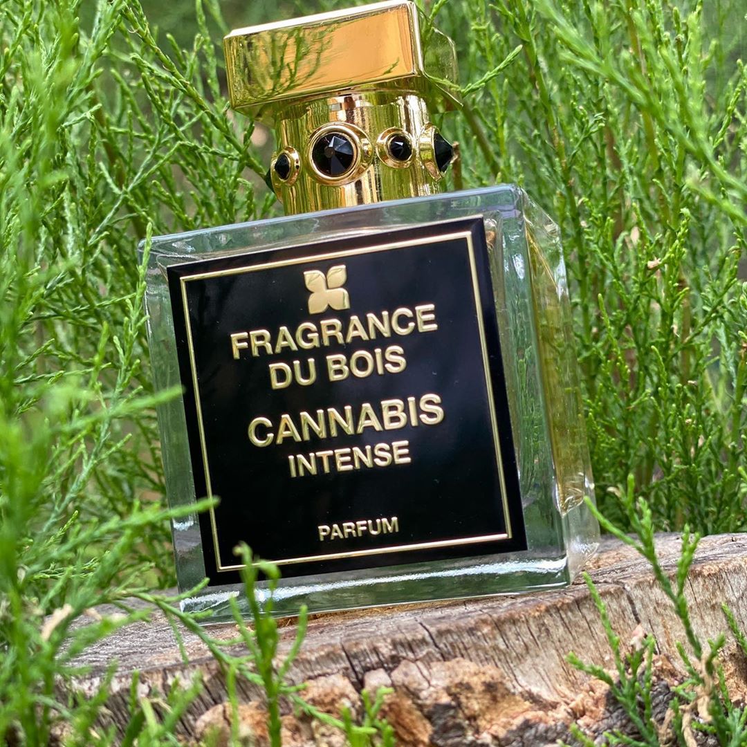 Fresh Perfume Review: Cannabis Intense