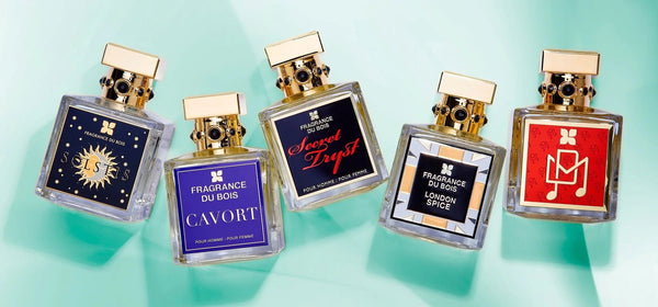Why Fragrance du Bois is the go-to perfume for lovers