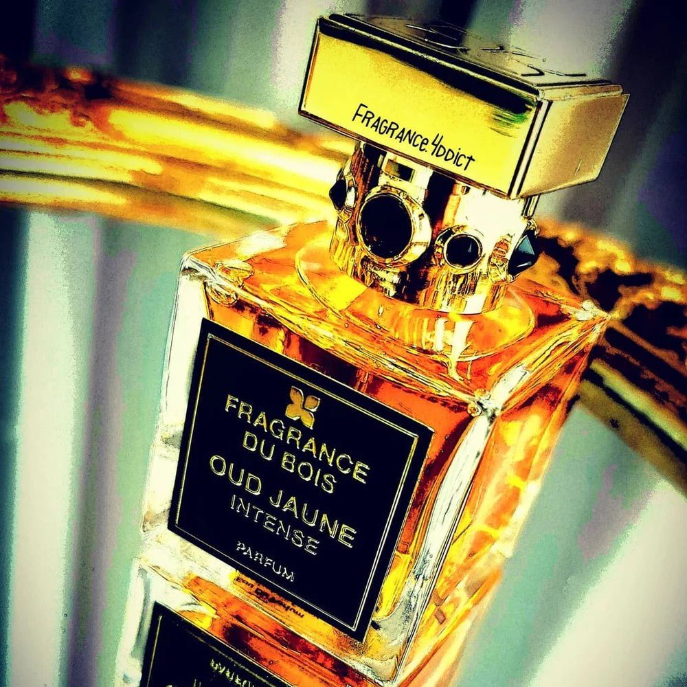 Oud Jaune Intense Review