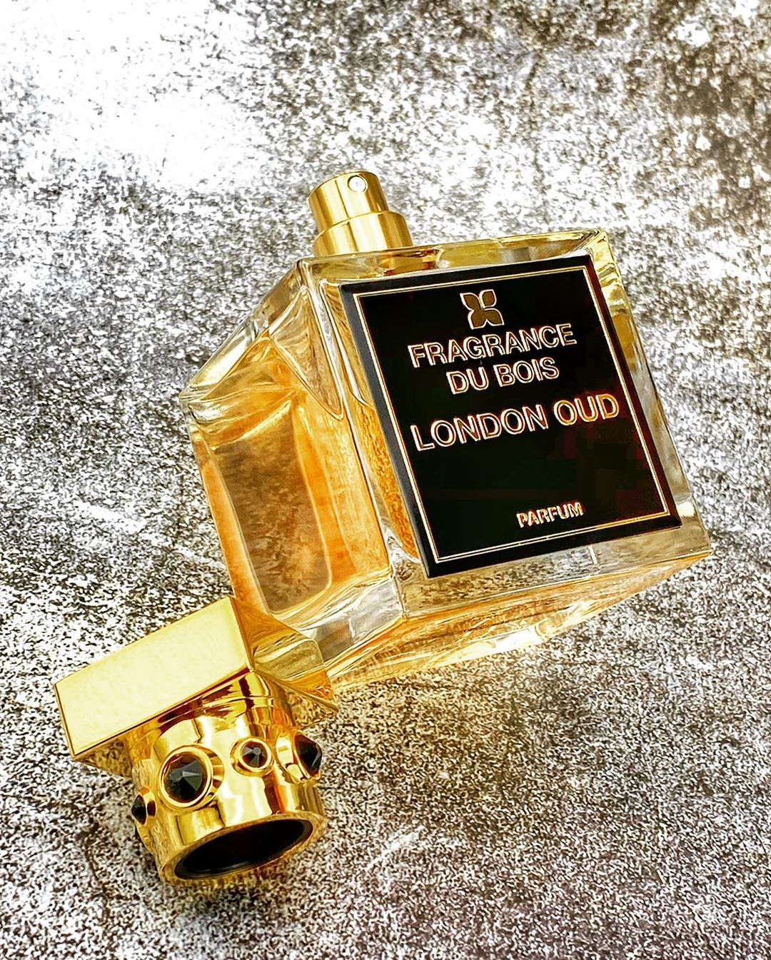 Review: Fragrance Du Bois London Oud